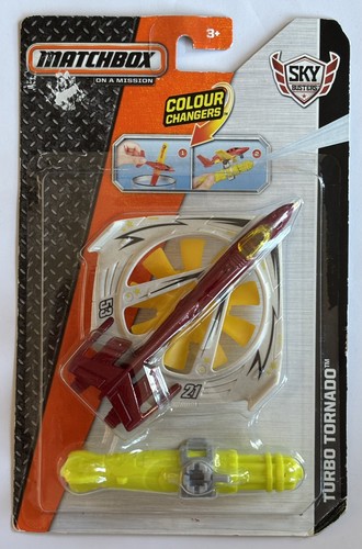 Matchbox skybusters flugzeug - skybusters,