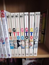 Manga gto great - great, teacher