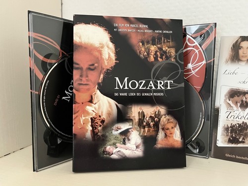 Mozart das wahre leben - "mozart",