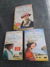 Sarah Lark Triologie Die Tierärztin 