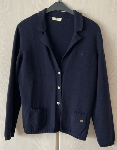 März damen feinstrick jacke - feinstrick,