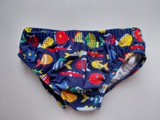Schwimmwindel Badehose Gr
