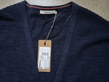 Cecil Strickjacke Jacke Gr. XS S 38 marine Neu