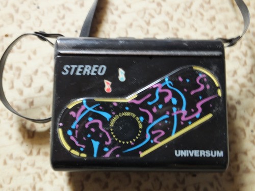 Walkman universum stereo mit - universum,