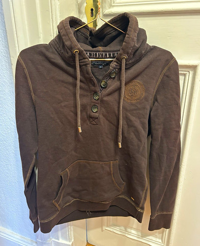 Tommy hilfiger frauen hoodie - tommy,