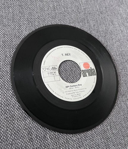 Bolan rex 20th century - &,
