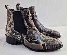 NELSON Echtleder Damen