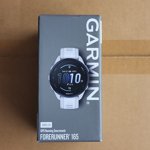 Garmin forerunner 165 - garmin,