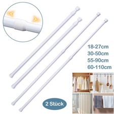 2 Stück Teleskopstange