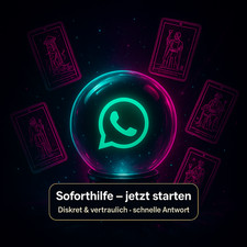 🆘 WhatsApp Kartenlegung