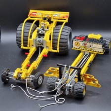 LEGO TECHNIC: Power Puller