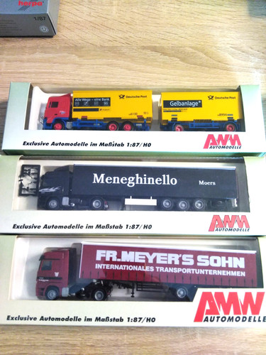 Awm amw konvolut set - awm,