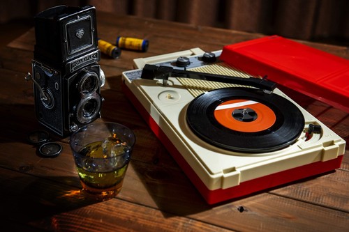 Anabas n3r audio portable - audio,
