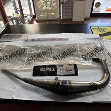 Auspuff Giannelli Erweiterung