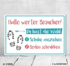 Vintage Shabby Holzschild