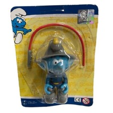 Feuerwehrmann Schlumpf 8 cms