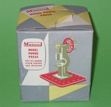 Mamod / Miniatur Power Press /