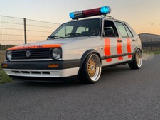 Lenso BSX 8,5x17 Felgen für VW Golf 3 GTI GTP ST Youngtimer