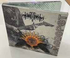 Noktornal Mortum- Kolovrot lim.Digipack 2Cd´s, sehr guter Zu. Satanic Warmaster,