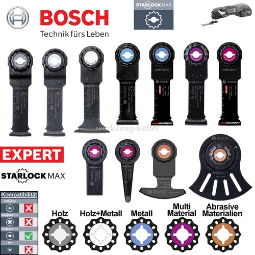 Bosch starlock max - bosch, starlock-max