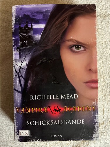 Vampire academy - academy,