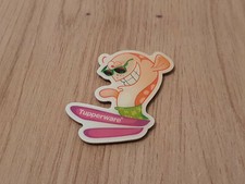 Tupperware Kühlschrankmagnet Fisch Egon