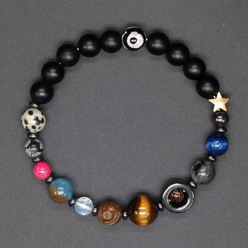 Sonnensystem armband - sonnensystem,