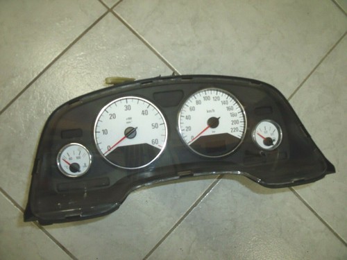 Tacho instrument opel - tacho, zafira