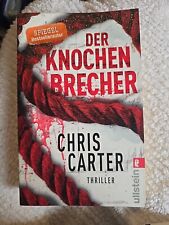 Der Knochenbrecher von Carter, Chris, Taschenbuch, Buch, Thriller