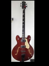 Bass Gitarre Harley Benton