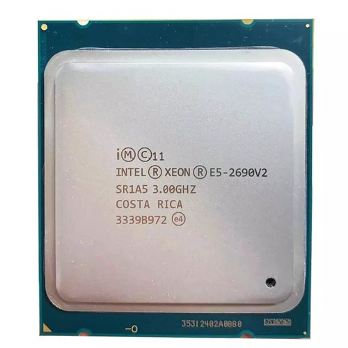 Intel xeon 2690 3ghz ten - intel,