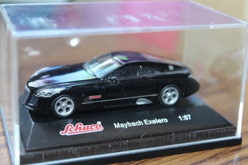 Schuco maybach excelero - schuco,