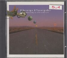 ●-● DEEP PURPLE "Nobody's Perfect" CD-Album