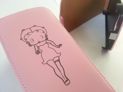 Htc one betty boop echt - htc,