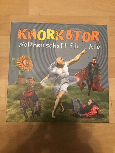 Knorkator weltherrschaft - knorkator,