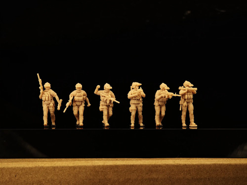 1 87 moderne - 1:72, 1:64