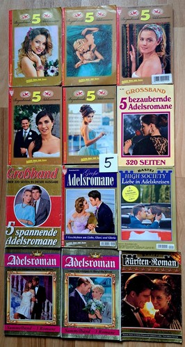 Fürstenromane adelsromane - 50,