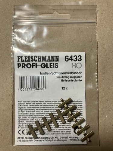 Fleischmann 6433 - fleischmann, h0