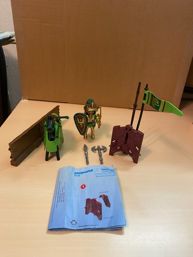 Playmobil turnierritter 5355 - playmobil,