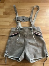 Trachten lederhose kinder kurz - lederhose,