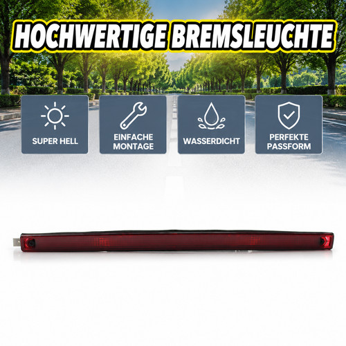 Bremsleuchte dritte - 3.,
