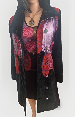 Velvet bloom desigual - set, #