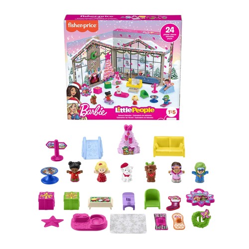 Fisher price little people - fisher-price,