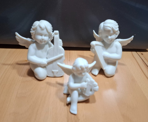 Engel weiß matt - ,
