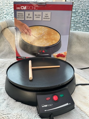 Clatronic crêpe maker - cm, 3372