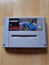 Super Nintendo Spiel # Turtles in Time – Turtles IV