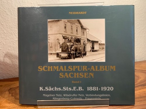 Schmalspur album sachsen - schmalspur-album, sachsen.