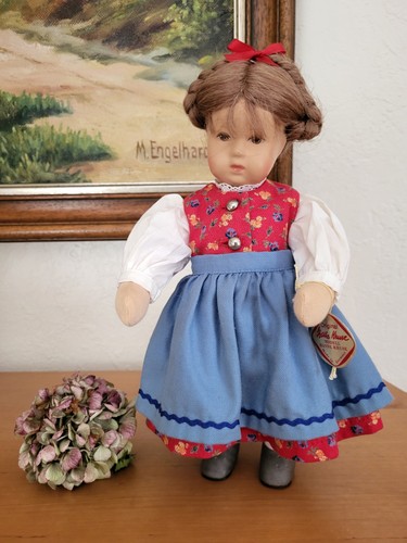 Käthe kruse puppe - kruse,