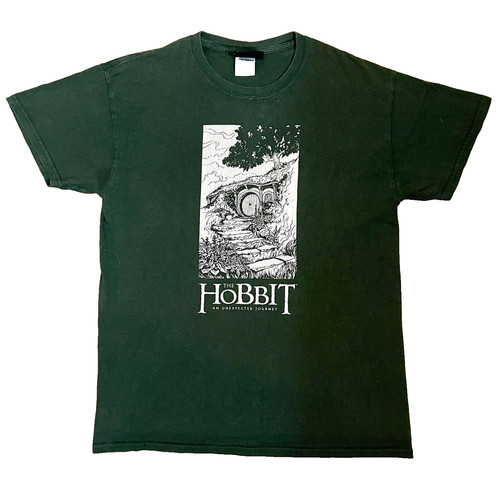 Der hobbit eine unerwartete - eine,