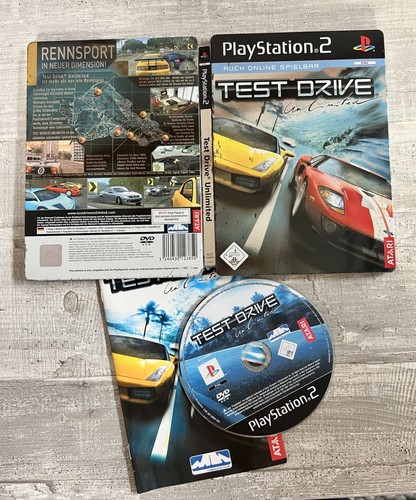 Ps2 spiel test - ps2,